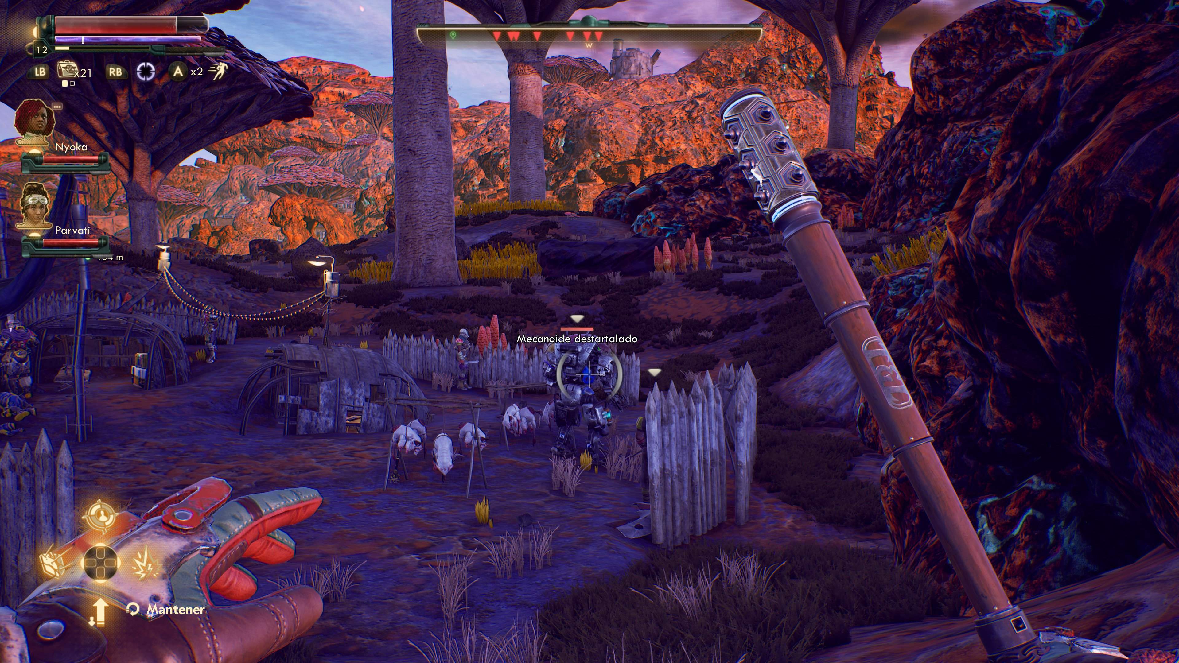 The Outer Worlds - Imagen 6